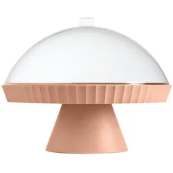 Blim Plus, Serviergeschirr, Schale auf Fuss Agora mit Haube und Kuchenheber ø 30 cm