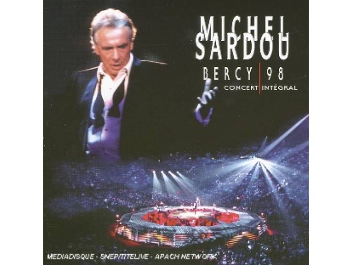 Bercy 98 (Concert Intégral)