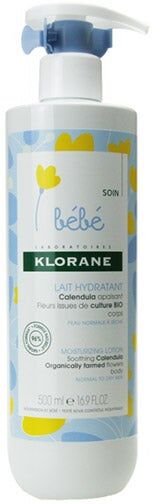 Klorane Leche Hidratante Bebé