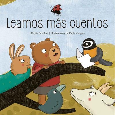 Leamos más cuentos - Cecilia Beuchat, Audio, 9789180129664