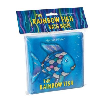 The Rainbow Fish, Gebundene Ausgabe von Marcus Pfister, North South Books, 978-0-7358-1299-4