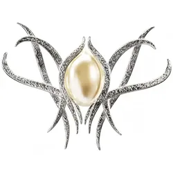 Noble Collection Der Hobbit: Eine unerwartete Reise Galadriel's Brosche