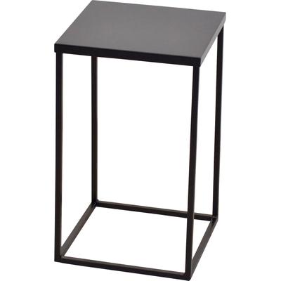 Beistelltisch INOSIGN, schwarz (schwarz, schwarz, schwarz, 50), B:30cm H:50cm T:30cm, Dezent im Design und hochwertig in der Verarbeitung sorgt der moderne Beistelltisch »« aus Metall für einen geschmackvollen Einrichtungsakzent. Ob du im Vintage...