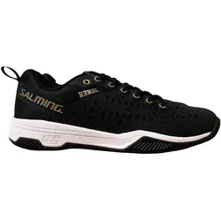 Salming, Herren, Hallenschuhe, padel-schuhe rebel blk caje etd. 2 (42 2/3), Schwarz