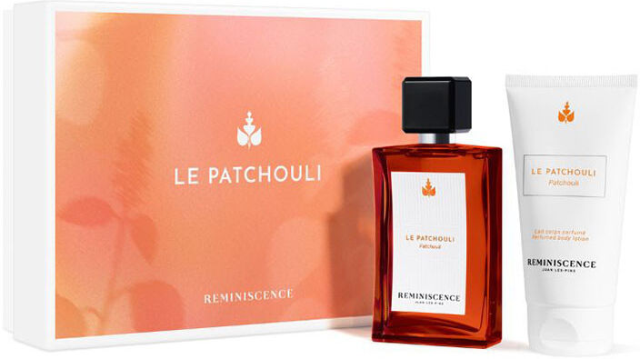 Coffret Le Patchouli Reminiscence