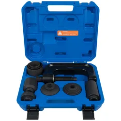 KS Tools Universal C-Bügel und Adapter-Satz, 9-tlg - 460.1735