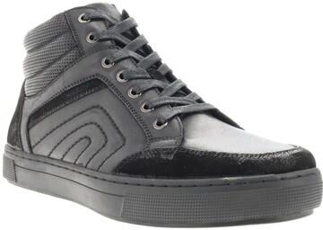 Propet Kenton - Mens 14 Black Running Shoes Medium