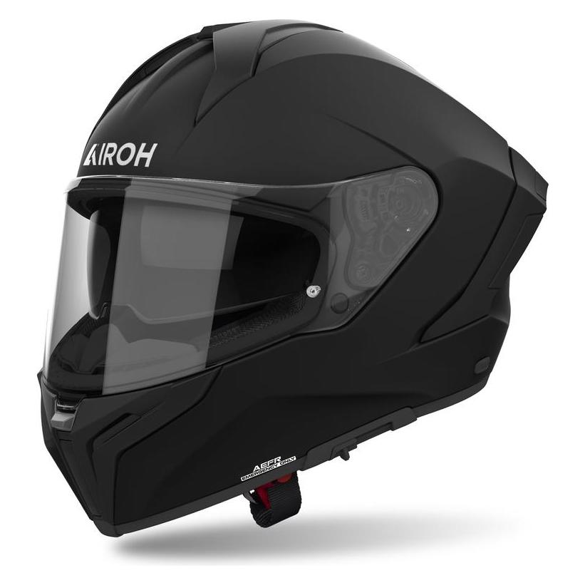 Airoh Matryx Color Matt Black Motorradhelm (XS) (59224275)