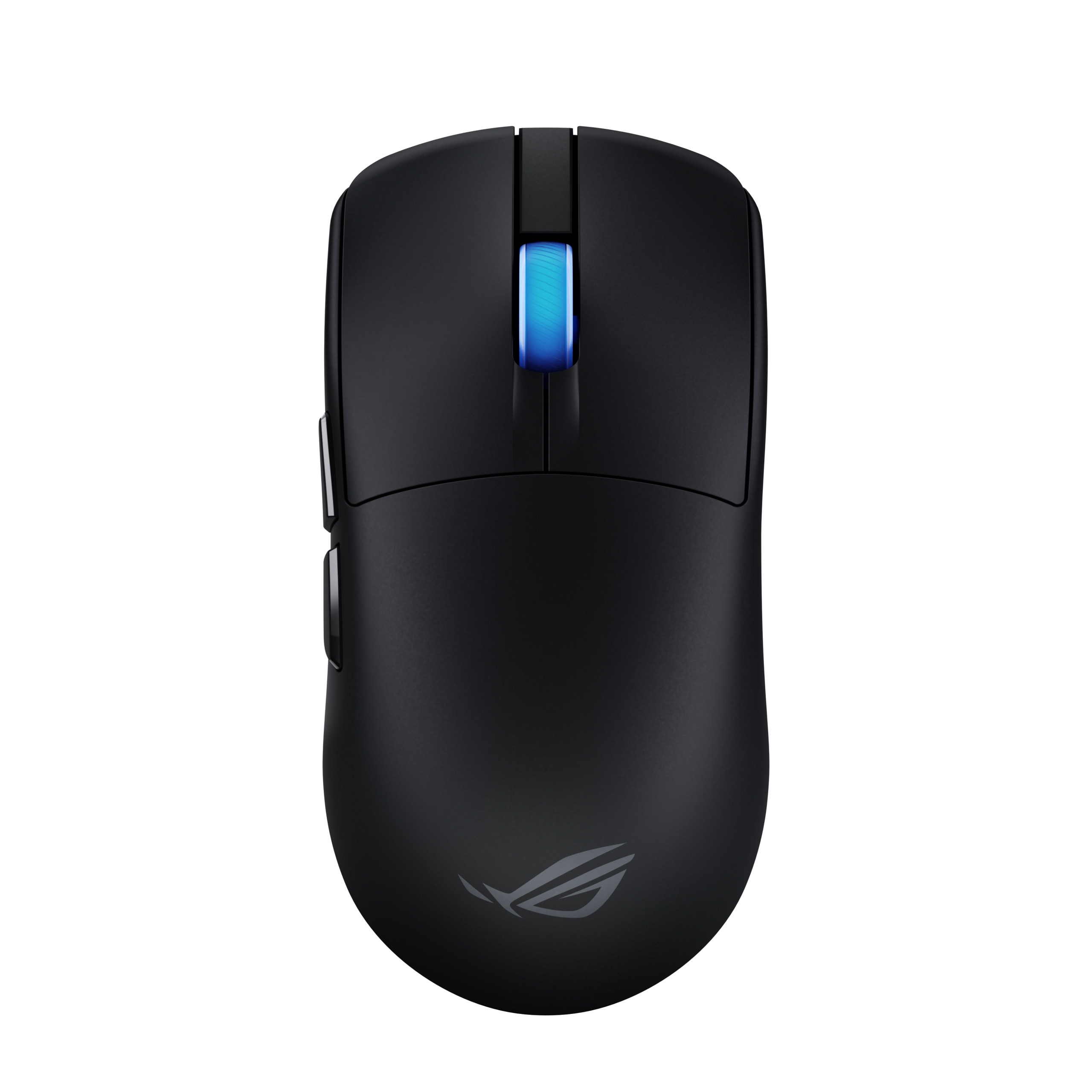 ASUS ROG Harpe II ACE Wireless Gaming Maus schwarz | 48 g Ultralight | 42.000 DPI | 8K Polling Rate | Bluetooth, RF & USB, Schwarz 90MP0490-BMUA00
