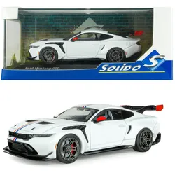 Solido 1:43 Ford Mustang GT weiss