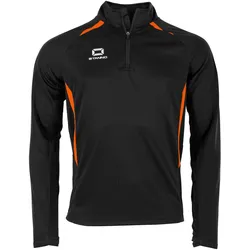 Stanno, Herren, Sportshirt, Stadio (L), Orange, Schwarz