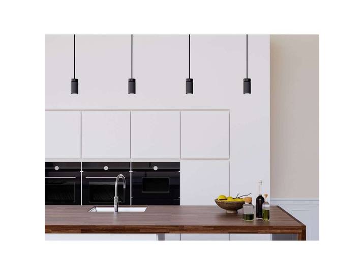 Holder Suspension Black - Herstal - Salon / séjour - Métal