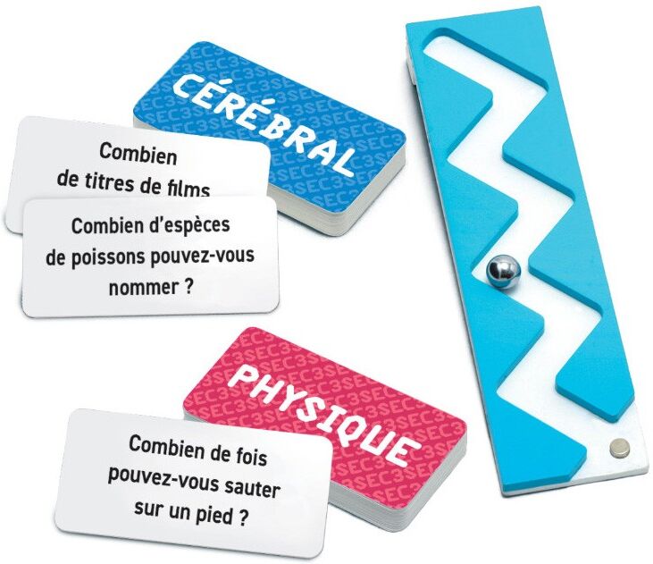 iello 3 Secondes (Pas plus)