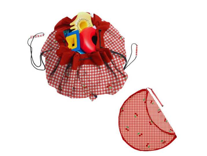 Play&Go Noomad Outdoor Speelkleed / Opbergzak PicNic