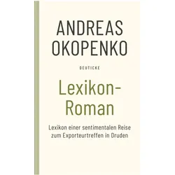 Okopenko:Lexikon Roman, Belletristik von Andreas Okopenko
