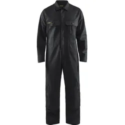 Overall "6151" 240 g/m2 - C54 - schwarz
