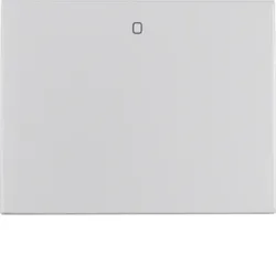 Berker Wippe Alu 14257103