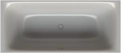 BETTE 3440-008 Badewannen Rechteck Lux Flanell