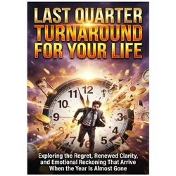 Last Quarter Turnaround for Your Life, Ratgeber von Celeste Rowan