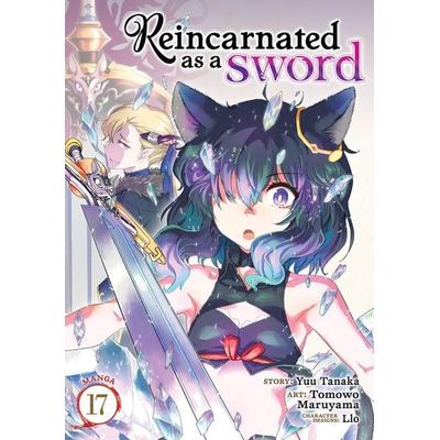 Reincarnated as a Sword (Manga) Vol. 17, Taschenbuch von Yuu Tanaka, Seven Seas