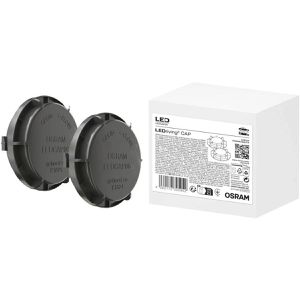 OSRAM OSRAM Auto-Lampen-Adapter LEDriving LEDCAP06, für  Night Breaker LED H7, 2 Stück