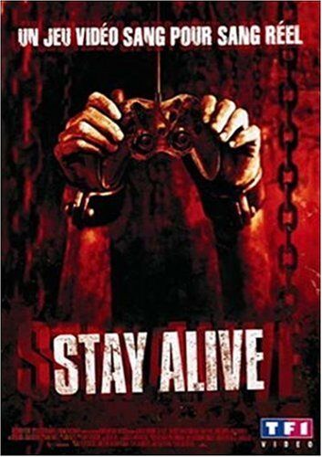 Bell, William Brent - Stay Alive [FR Import] - Preis vom 28.09.2026 21:19:57 h