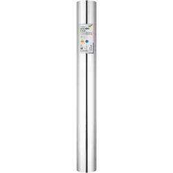 Folia, Geschenkverpackung, Bringmann Blumenfolie 75cmx200m ohne Druck glasklar (1x)