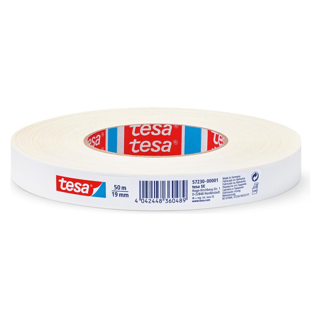 tesa Gewebeklebeband (19 mm) (57230-00001-02)