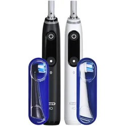 Oral-B, Elektrische Zahnbürste, Elektrische Zahnbürsten iO Serie 7 Duo