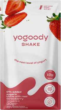 Yogoody Shake Strawberry 30 gr