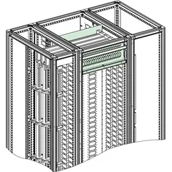 Schneider Electric SFM-Sammelschiene NSYHPF2B3M64