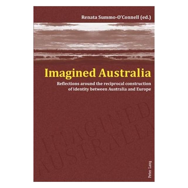 Peter Lang Imagined Australia (Englisch, Softcover) (56030032)