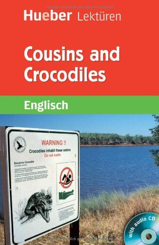 Jane Bowring - Cousins and Crocodiles: Lektüre mit Audio-CD: Lektüre und Audio-CD. Stufe 1 / 5. Klasse - Preis vom 11.10.2026 15:43:13 h
