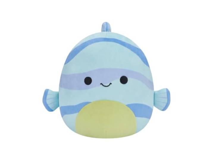 Squishmallows 7.5inch Leland the Fish