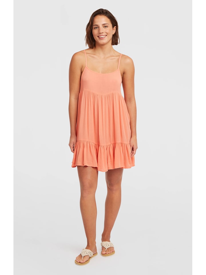 O'Neill Kleid "Rilee" in Orange - M