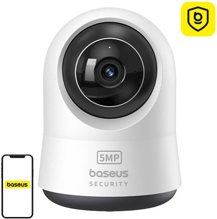 Baseus S0TV022132 Bewakingscamera voor binnenshuis
