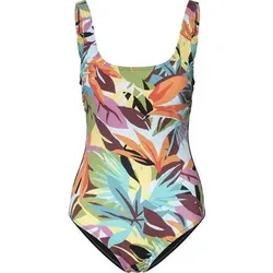 FIREFLY Damen Badeanzug AUBREY CL, Größe 40C in Schwarz Schwarz