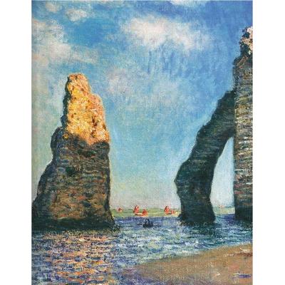 Claude Monet, Gebundene Ausgabe von , Tushita PaperArt GmbH, 978-3-95929-763-9