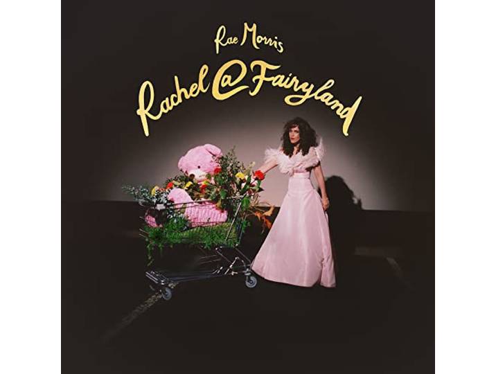 Rachel@fairyland
