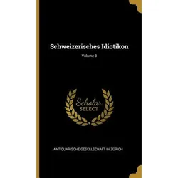 Antiquarische Gesellschaft in Zurich, Fachbücher von Antiquarische Gesellschaft in Zurich