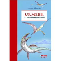 Urmeer, Fachbücher von Dagmar Röhrlich, Jürgen Willbarth