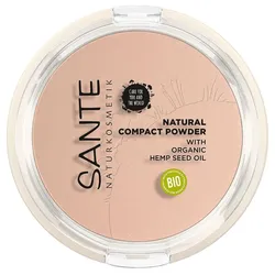 Compact Powder - 01 Cool Ivory
