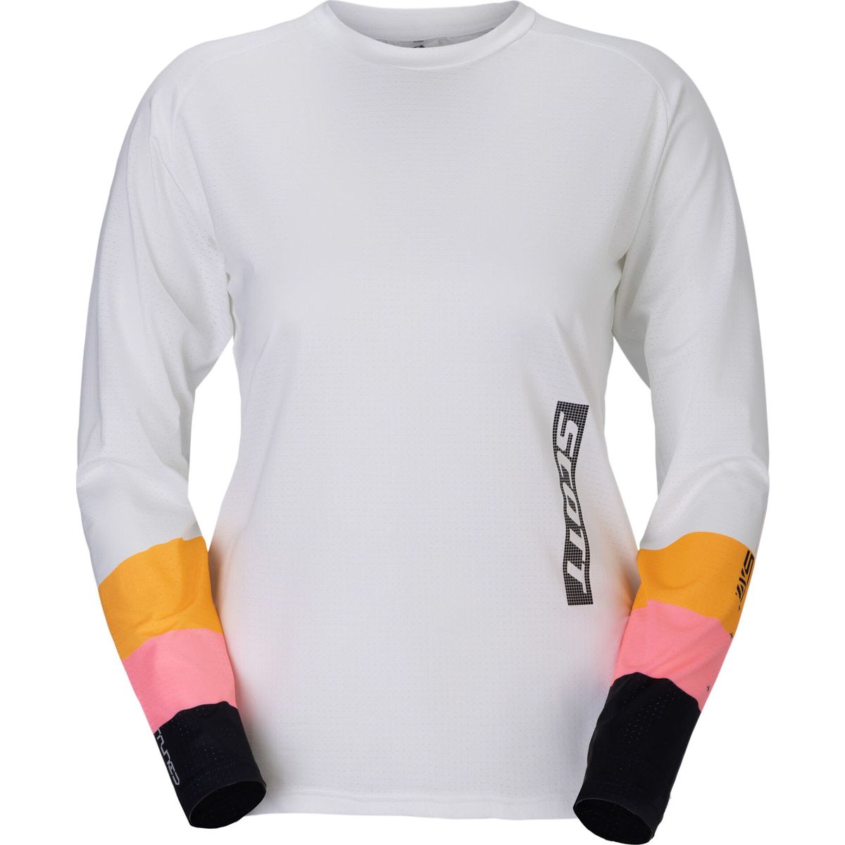 Scott Tee W's Tuned LS white (0002) XL 4249010002012