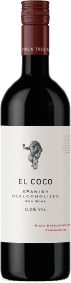 Ego Bodegas El Coco Tinto 0% Finca Tres Palos - 75cl