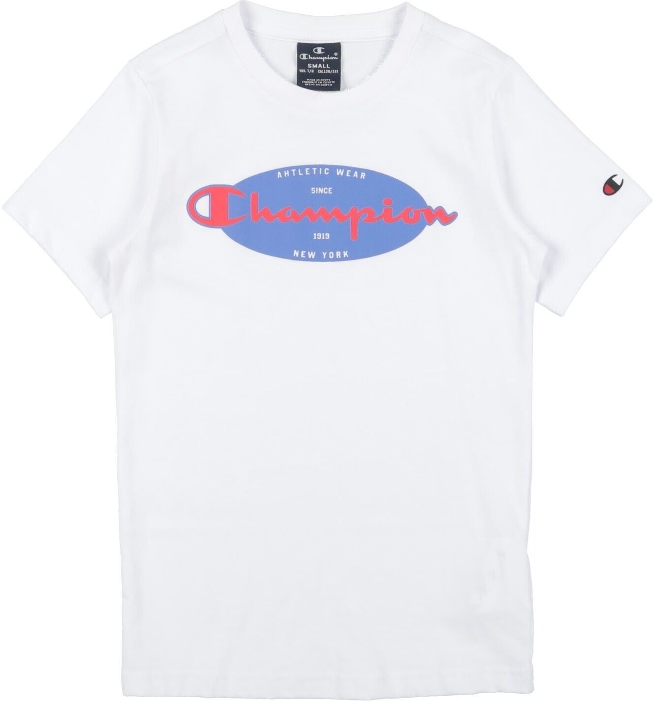 Champion Camiseta Niño Blanco 3,7 Niño