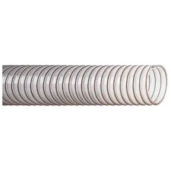 Teguma, Industriestaubsauger Zubehör, Absaugschlauch PURFLEX/L Innen-Ø 102,0 mm Länge 15 m