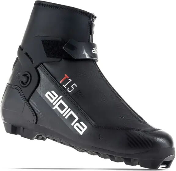 Langlaufschuhe Klassisch Alpina T15 (Schwarz - 36)