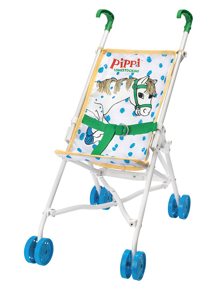 Pippi Langstrumpf Puppenwagen "Pippi" - ab 3 Jahren - onesize