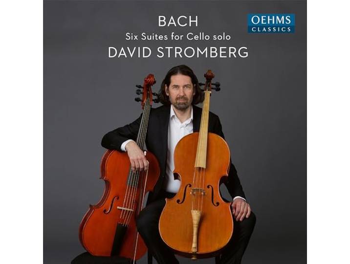 Suites for Cello Solo