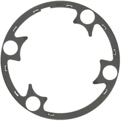 SRAM Kettenführung Chain Jam Guard 30T für 2-fach Force Wide | Rival